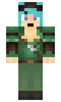 PyramidEmpress minecraft skin