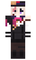 LilyxAG minecraft skin