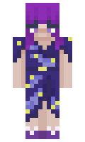 BforBlossem minecraft skin