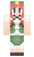 Rhozeta minecraft skin