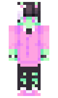 laprased minecraft skin