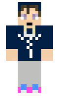 MasiroYuuki minecraft skin