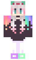ksushaaa minecraft skin