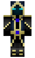 oxotnik minecraft skin