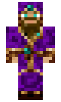 bon minecraft skin