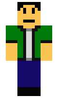 Peashooter101 minecraft skin