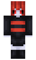 GasterSans80 minecraft skin