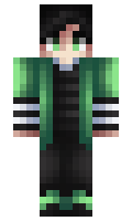 Ra1V3n minecraft skin