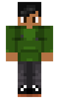 TheBlackNoiro minecraft skin