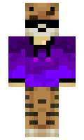 0Percent minecraft skin