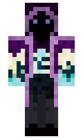 mysteriousF1gure minecraft skin