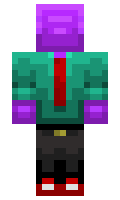 Dinnerbone12 minecraft skin