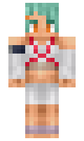 Fuu minecraft skin