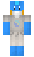 Muddkip minecraft skin