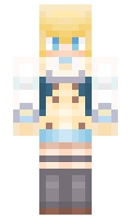 Takodaiji minecraft skin