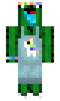 Qufe minecraft skin