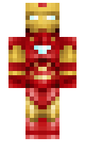 KADAVR minecraft skin