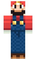 Super1026 minecraft skin