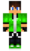 Fixetertude minecraft skin