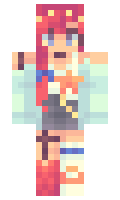 jinx159 minecraft skin