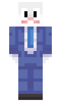 RabbitOfWhite minecraft skin