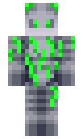 vrijgezel minecraft skin