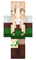 Crystal155 minecraft skin