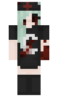 lalaxmakesfun minecraft skin