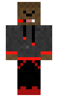 BaccaRedstone minecraft skin