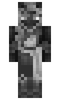 Calicoless minecraft skin