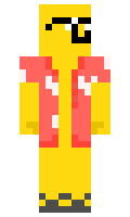 Apixelytic minecraft skin