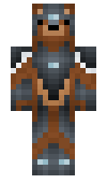 bairclan minecraft skin