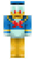 Duckerd minecraft skin