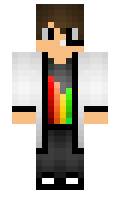 Pro100Tema minecraft skin