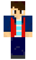 DragonMaster180 minecraft skin