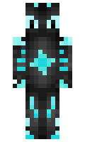 BlueDrrag0n minecraft skin