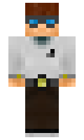 Unfiny minecraft skin