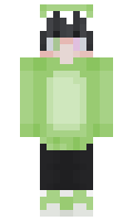 Kootaro minecraft skin