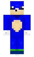 Poupatko minecraft skin