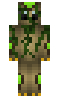 Webster16 minecraft skin