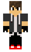 Unbesigbar minecraft skin