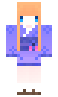 LinTianLa minecraft skin