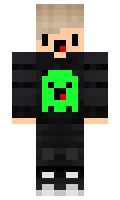TheHiddenEvil minecraft skin