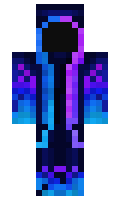 BlueFether minecraft skin