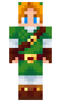 MoreWalnut minecraft skin