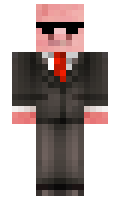 Roanaldo minecraft skin
