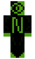 NvidiaGPU minecraft skin