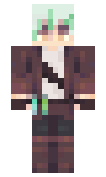 UnsuspectingBuck minecraft skin