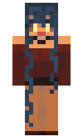 Ahko minecraft skin