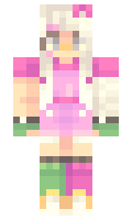 HaileyWells minecraft skin